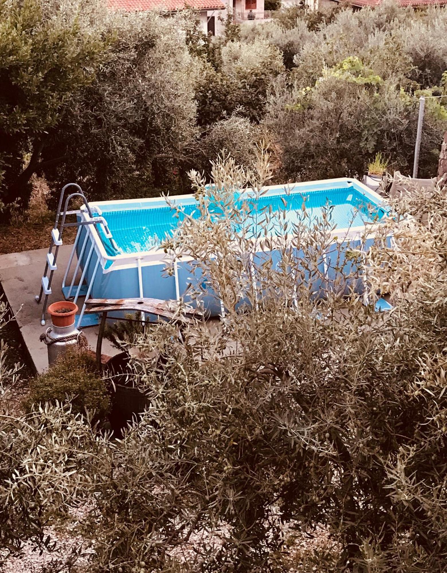 Serranello Azienda Agricola Apartment Bono  Luaran gambar