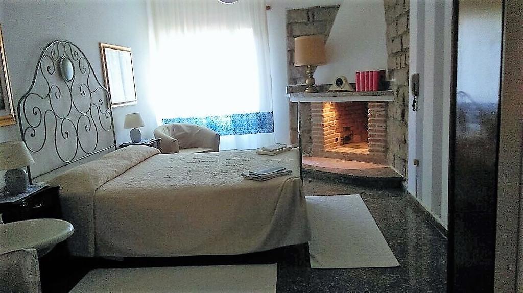 Serranello Azienda Agricola Apartment Bono  Luaran gambar