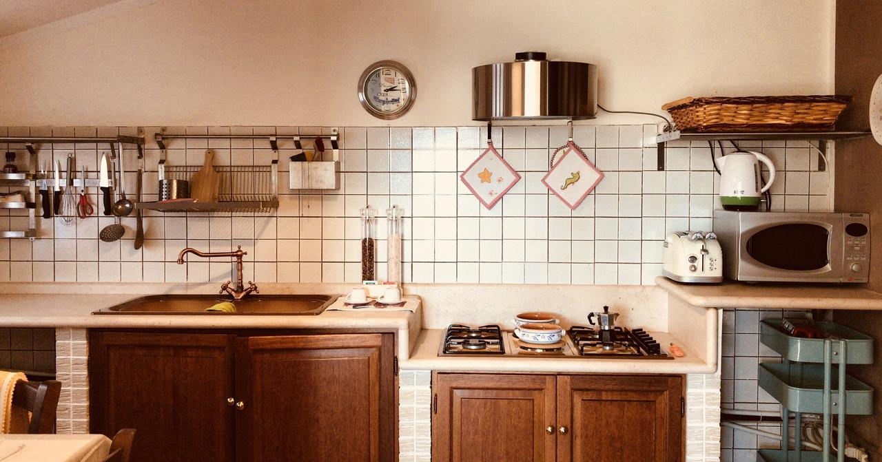 Serranello Azienda Agricola Apartment Bono  Luaran gambar