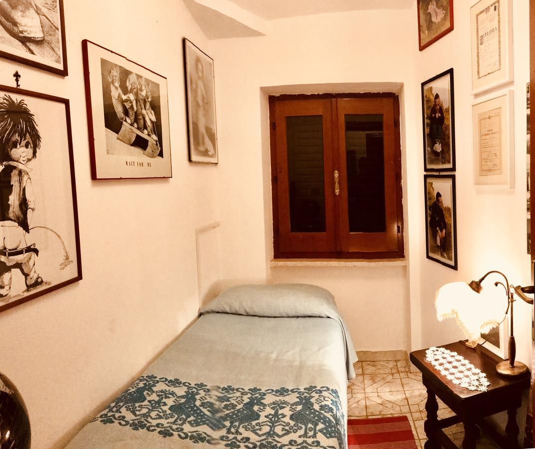 Serranello Azienda Agricola Apartment Bono  Luaran gambar