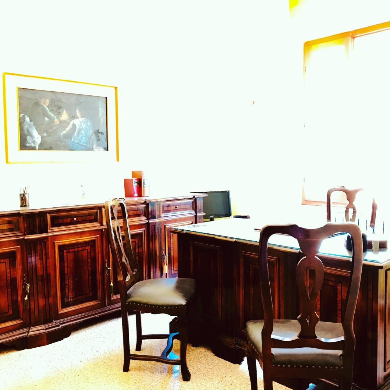Serranello Azienda Agricola Apartment Bono  Luaran gambar