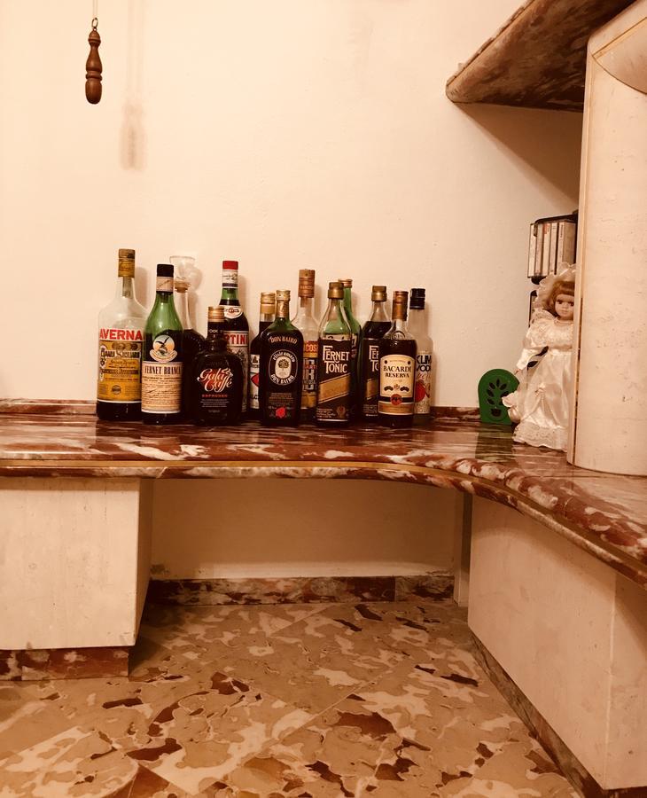 Serranello Azienda Agricola Apartment Bono  Luaran gambar